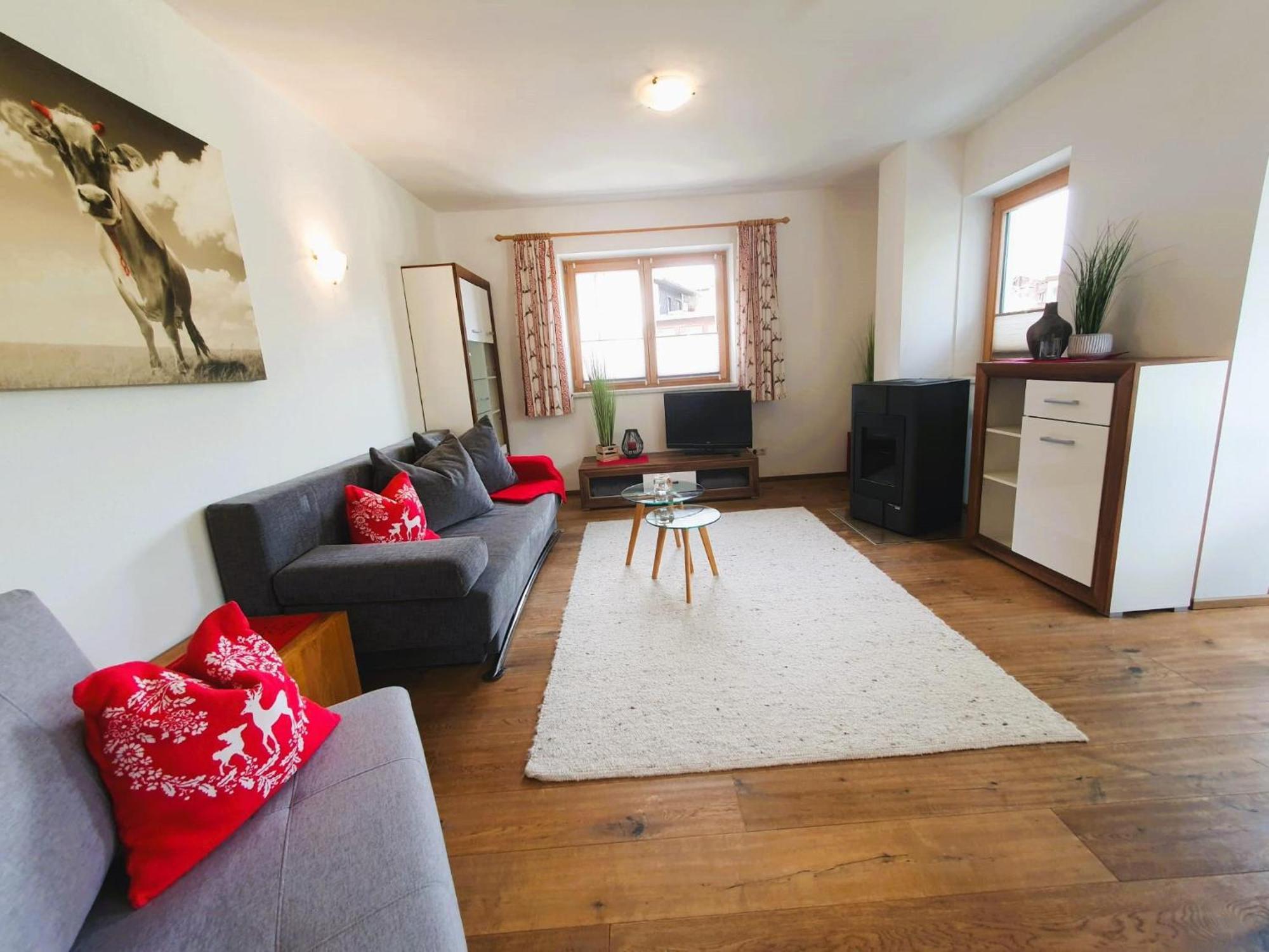 Appartement "Alpking" Ellmau Bagian luar foto